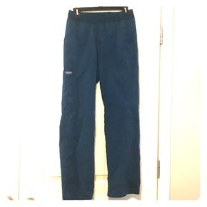 Teal Cherokee Workwear Scrubs